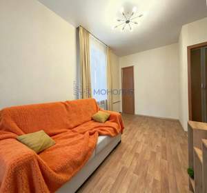 1-к квартира, вторичка, 32м2, 1/4 этаж