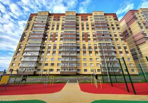 1-к квартира, вторичка, 39м2, 6/14 этаж