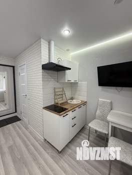 Студия квартира, вторичка, 16м2, 4/6 этаж
