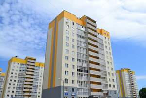 1-к квартира, вторичка, 39м2, 16/16 этаж