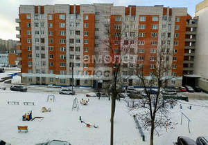 3-к квартира, вторичка, 65м2, 4/9 этаж