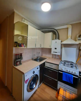 3-к квартира, вторичка, 58м2, 2/5 этаж