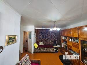 2-к квартира, вторичка, 43м2, 4/4 этаж