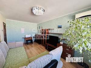 3-к квартира, вторичка, 65м2, 9/9 этаж