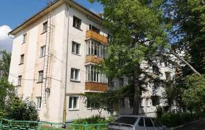 1-к квартира, вторичка, 19м2, 4/5 этаж