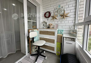 2-к квартира, вторичка, 57м2, 6/8 этаж