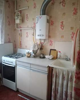 1-к квартира, вторичка, 32м2, 1/5 этаж