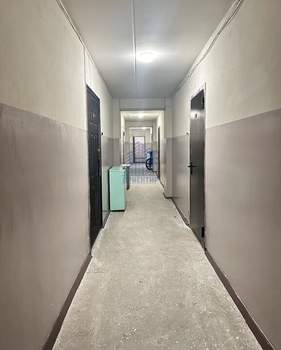 1-к квартира, вторичка, 28м2, 4/9 этаж