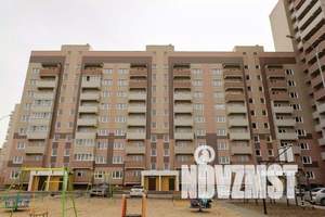 2-к квартира, строящийся дом, 57м2, 8/16 этаж