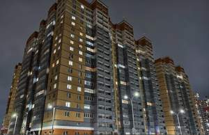 1-к квартира, вторичка, 38м2, 4/17 этаж