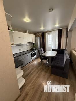 Студия квартира, вторичка, 47м2, 7/16 этаж