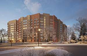 1-к квартира, вторичка, 42м2, 2/10 этаж
