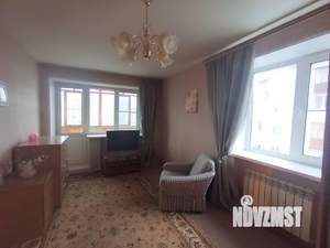1-к квартира, вторичка, 31м2, 3/5 этаж