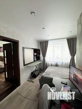 Студия квартира, вторичка, 23м2, 1/4 этаж