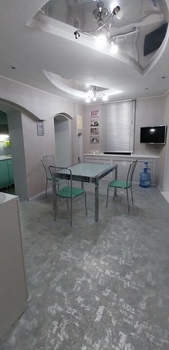 4-к квартира, вторичка, 119м2, 1/9 этаж