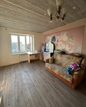 1-к квартира, вторичка, 40м2, 7/7 этаж