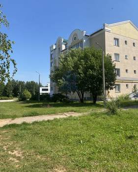 1-к квартира, вторичка, 57м2, 4/5 этаж