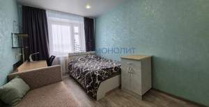 4-к квартира, вторичка, 80м2, 9/9 этаж