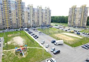 2-к квартира, вторичка, 60м2, 8/16 этаж