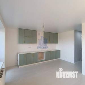 1-к квартира, вторичка, 43м2, 1/9 этаж