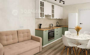 1-к квартира, вторичка, 42м2, 11/14 этаж