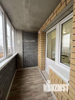 1-к квартира, вторичка, 34м2, 7/17 этаж