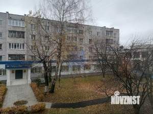 1-к квартира, вторичка, 43м2, 2/5 этаж