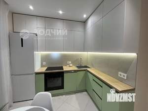 2-к квартира, сданный дом, 53м2, 18/22 этаж