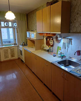 3-к квартира, вторичка, 89м2, 5/9 этаж