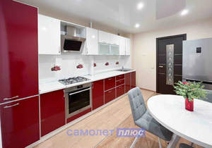 1-к квартира, вторичка, 44м2, 3/8 этаж