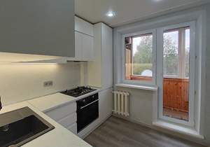 1-к квартира, вторичка, 38м2, 5/5 этаж
