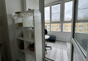 2-к квартира, вторичка, 57м2, 6/8 этаж
