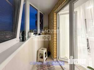 3-к квартира, вторичка, 85м2, 9/10 этаж