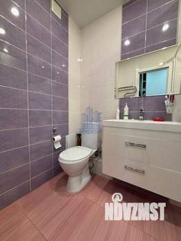 1-к квартира, вторичка, 41м2, 10/12 этаж