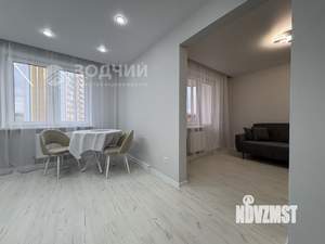 1-к квартира, вторичка, 39м2, 4/16 этаж