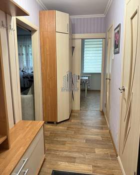 1-к квартира, вторичка, 33м2, 1/9 этаж