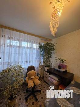 2-к квартира, вторичка, 54м2, 3/5 этаж