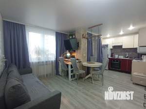 1-к квартира, вторичка, 34м2, 3/12 этаж