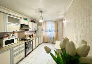 1-к квартира, вторичка, 44м2, 1/5 этаж