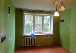 1-к квартира, вторичка, 33м2, 1/9 этаж