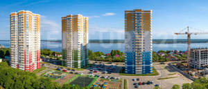 2-к квартира, вторичка, 64м2, 6/17 этаж