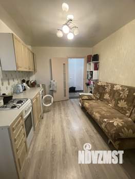 1-к квартира, вторичка, 45м2, 9/9 этаж