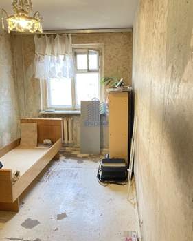 3-к квартира, вторичка, 58м2, 4/5 этаж