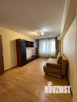 1-к квартира, вторичка, 42м2, 6/9 этаж