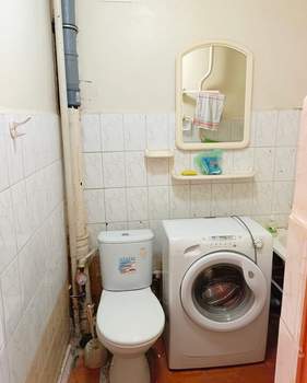 1-к квартира, вторичка, 32м2, 4/9 этаж