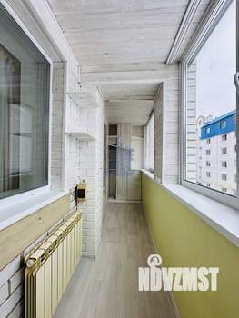 1-к квартира, вторичка, 39м2, 2/7 этаж