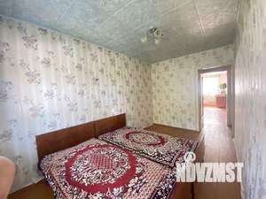 3-к квартира, вторичка, 61м2, 3/5 этаж