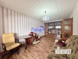 3-к квартира, вторичка, 77м2, 2/10 этаж