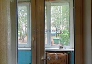 1-к квартира, вторичка, 33м2, 1/9 этаж