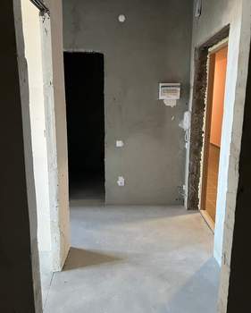 1-к квартира, сданный дом, 45м2, 8/15 этаж